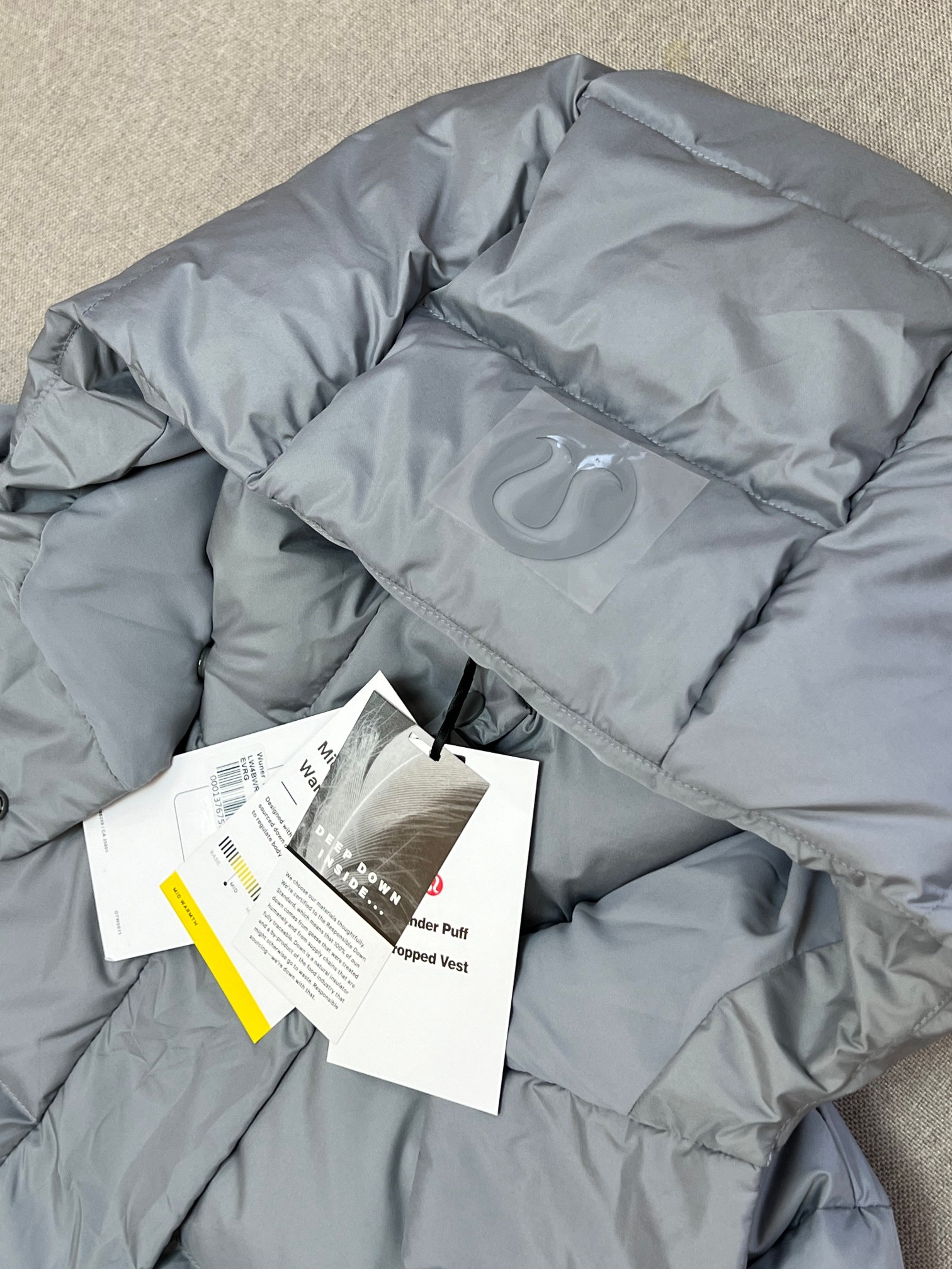 Lululemon Down Jackets